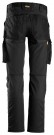 Arbeidsbukse med stretch, uten knelommer, Snickers 6803 - Str 104 (Kort 52) (1stk igjen) thumbnail