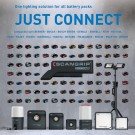 Lampe Nova 2 Connect, Scangrip  thumbnail