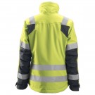Vinterjakke 37.5® for dame, High-Vis Klasse 2/3, Snickers 1137 thumbnail