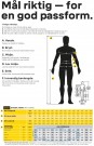 High-Vis Arbeidsbukse med hylsterlommer, Klasse 1, Gul - Snickers Workwear 6931 thumbnail