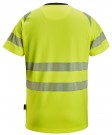 T-skjorte High-Vis klasse 2, Snickers 2539 thumbnail