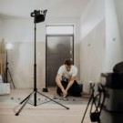 Tripodstativ 2m, Scangrip  thumbnail