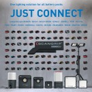 Batteri adapter - Scangrip  thumbnail