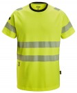 T-skjorte High-Vis klasse 2, Snickers 2539 thumbnail