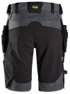 Shorts med stretch & avtakbare hylsterlommer, Snickers 6172  thumbnail