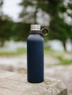 Drikkeflaske 0,6l i rustfritt stål, Marineblå thumbnail