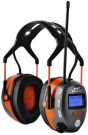 Hørselsvern Boxer® med Bluetooth og DAB-/FM-radio, Oppladbar thumbnail