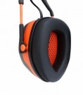 Hørselsvern Boxer® med Bluetooth og DAB-/FM-radio, Oppladbar thumbnail