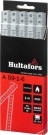 Meterstokk Aluminium A59-1-6 1 meter, Hultafors  thumbnail