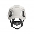 Vernehjelm Sector Elektro, Hvit - Hellberg thumbnail