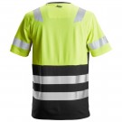 T-skjorte, High-Vis Klasse 1, Snickers 2534 thumbnail