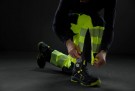 Vanntett vinterbukse med stretch, High-Vis Klasse 2 - Snickers® 6632 thumbnail