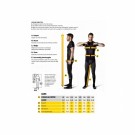 Arbeidsbukse til Barn 7575, Full Stretch, Gul/Svart - Snickers®  thumbnail