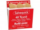 Plaster SALVEQUICK tekstil refill 6x40 thumbnail