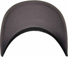 Caps Wooly, Mørkgrå - Flexfit thumbnail