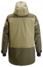 Vanntett vinterparkas, Khakigrønn - Snickers Workwear 1801 thumbnail