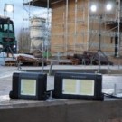 Bygglampe Site Light 40, Scangrip  thumbnail