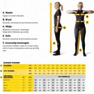 Arbeidsbukse med full stretch og avtakbare hylsterlommer for dame, Snickers 6771 thumbnail