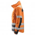 Vinterjakke 37.5® for dame, High-Vis Klasse 2/3, Snickers 1137 thumbnail
