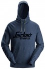 Hettegenser med logo. Snickers 2894  thumbnail