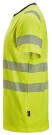 T-skjorte High-Vis klasse 2, Snickers 2539 thumbnail