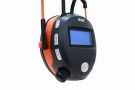 Hørselsvern Boxer® med Bluetooth og DAB-/FM-radio, Oppladbar thumbnail