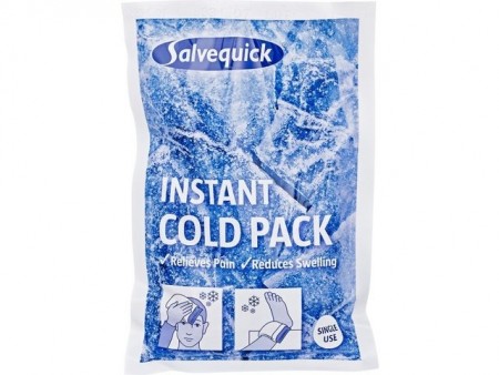 Ispose SALVEQUICK instant Cold - 6stk