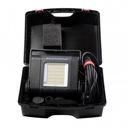 Scangrip Transportkoffert 40, til Bygglampe Site Light 40
