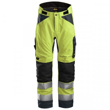 Vinterbukse 37.5®, High-Vis Klasse 2, Snickers 6639