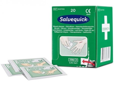 Renseserviett SALVEQUICK