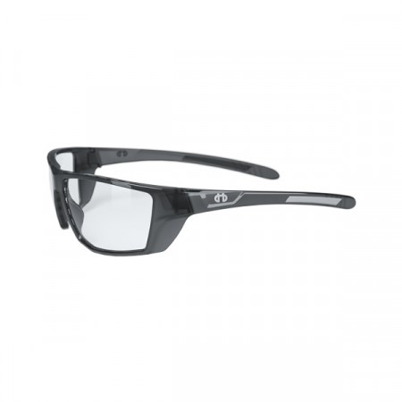 Vernebrille Hellberg Geminus Endurance, Klar linse 