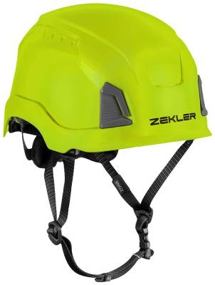 Vernehjelm Zekler Zone Electro, High-Vis