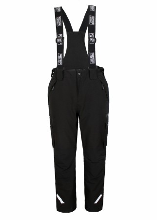Vinterbukse Full Stretch, Sort- Lyngsøe 4WS-4093