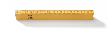 2,4M Meterstokk G59 - Hultafors