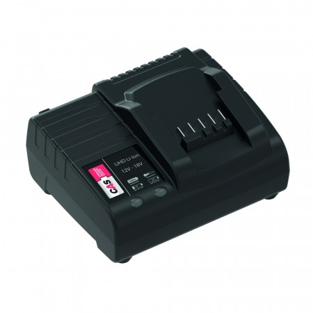 Lader for CAS Batteri 18V LI-Power 5,2AH, CAS-Lader SC30, Scangrip
