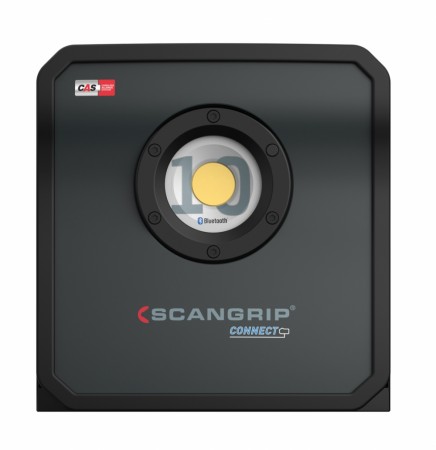 Arbeidslampe Nova 10 Connect, Scangrip 