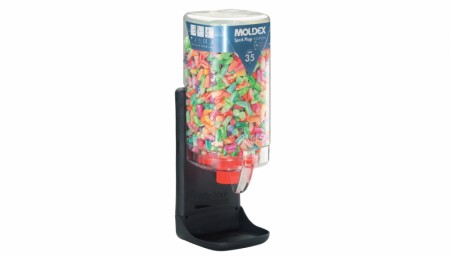 MOLDEX DISPENSER MED 1000STK ØREPROPPER