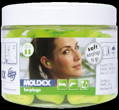MOLDEX PURA-FIT ØREPLUGGER