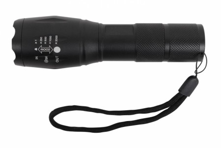 Lommelykt 300 lumen - Tyzon®