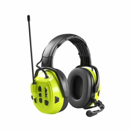 Hellberg Local 2 PMR446 Øreklokker m/Hodebøyle