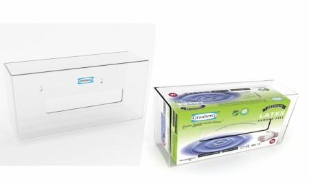 Hanskedispensere Granberg 904.1500 (2pk) 