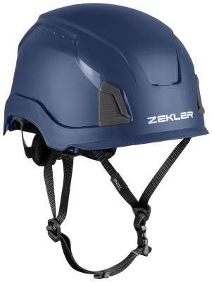 Vernehjelm Zekler Zone Electro, Blå