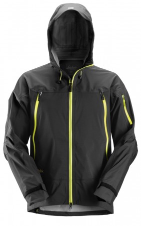 Vanntett Skalljakke med stretch - Snickers Workwear 1300