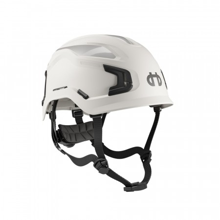 Vernehjelm Sector Elektro, Hvit - Hellberg