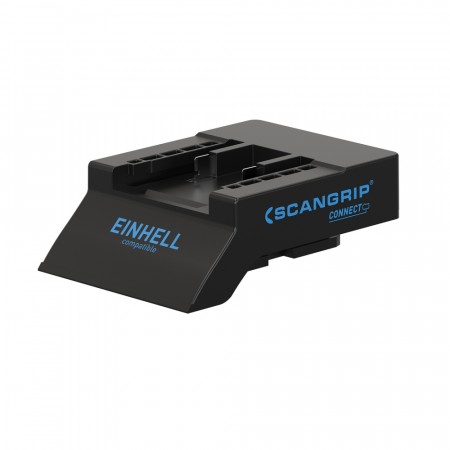 Connector Einhell, Scangrip 