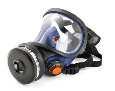 Helmaske Sundström SR 200 m/PC-Visir