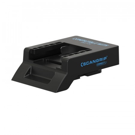 Connector Snapon, Scangrip 