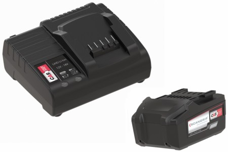 Batteripakke til CAS/CONNECT arbeidslamper, Scangrip