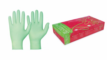Engangshansker Patenterte, med Aloe Vera, Blossom 114.922 