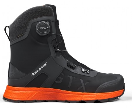 Solid Gear Revolution 2 GTX, Vernesko Høy